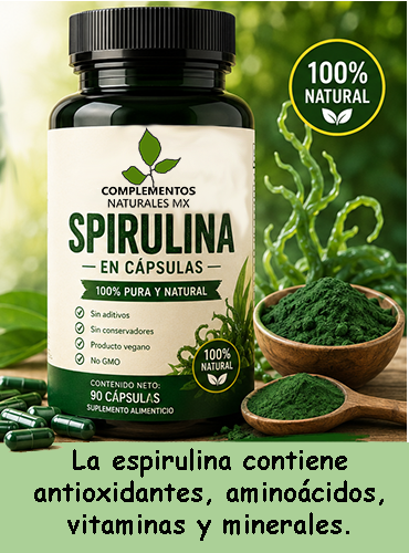 espirulina