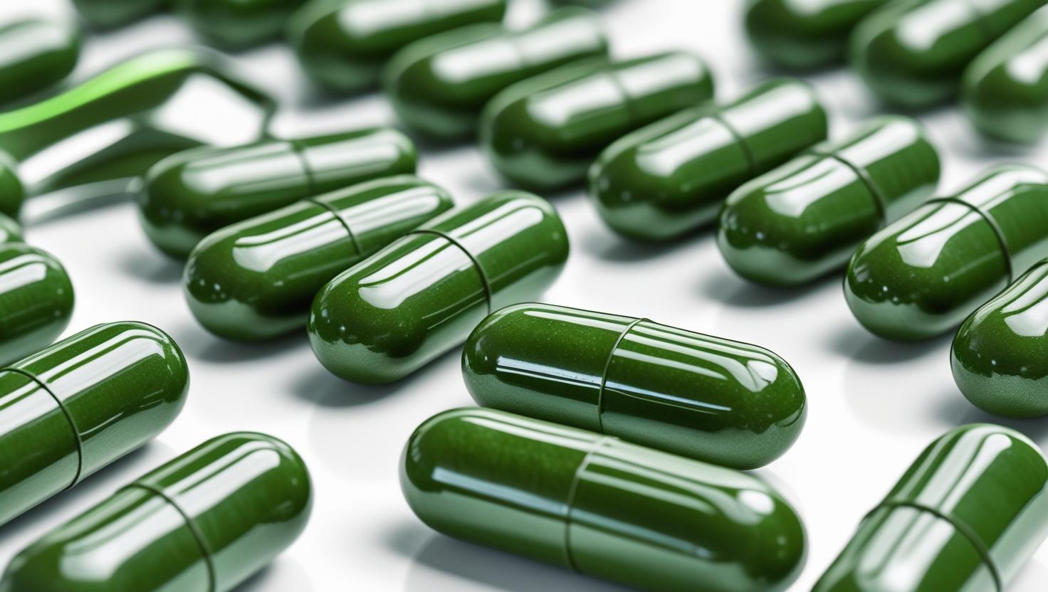 moringa capsulas